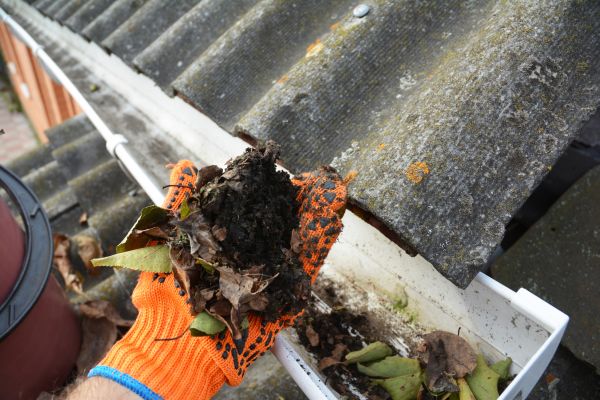 Cost of Seamless Gutter Cleaning in Ramona