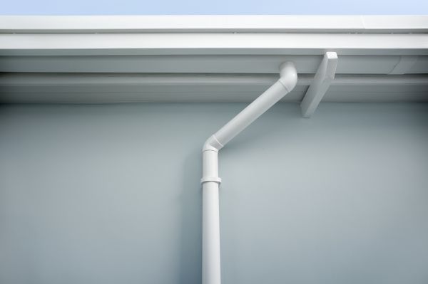 Downspout Unclogging in Ramona