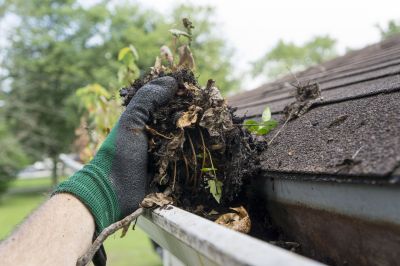 Gutter Maintenance Plans